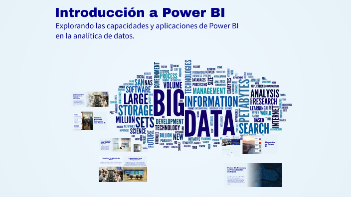 Introducción a Power BI by Ernesto López on Prezi