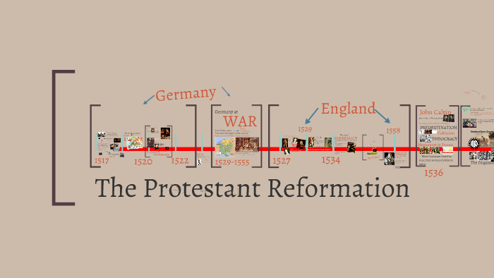 Protestant Reformation by Lucas Wilson on Prezi