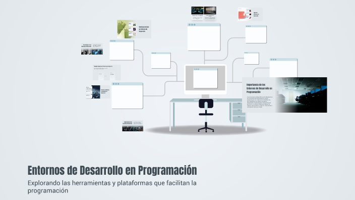 Entornos de Desarrollo en Programación by triple oro on Prezi