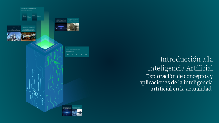 Introducción a la Inteligencia Artificial by . . on Prezi