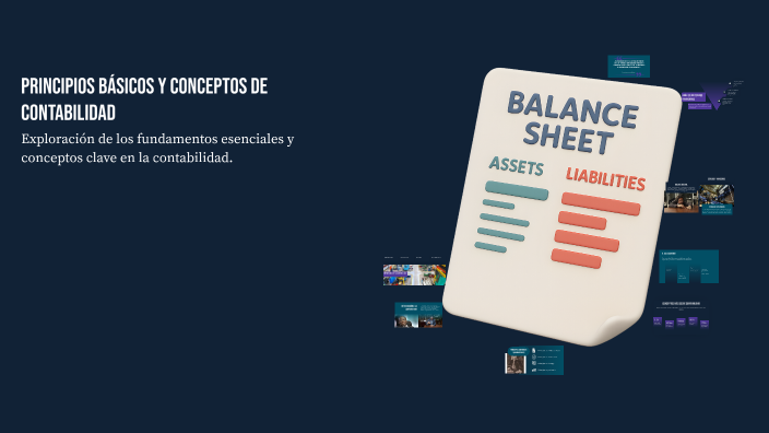 Principios básicos y conceptos de contabilidad by JAIBER ARIAS on Prezi