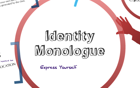 English 10 Identity Monologue By Marci Rickords On Prezi