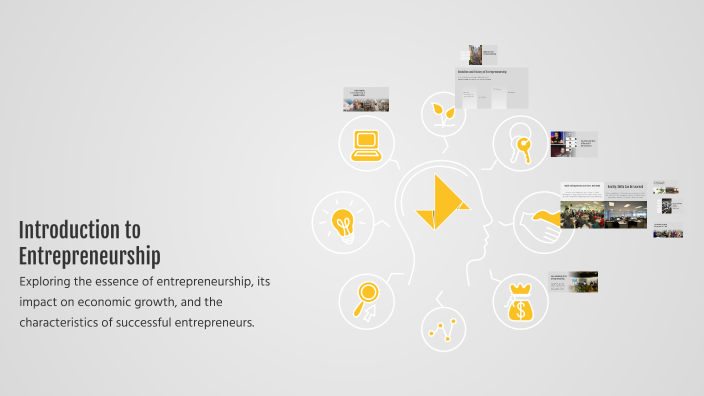Introduction to Entrepreneurship by Maria Khalid on Prezi
