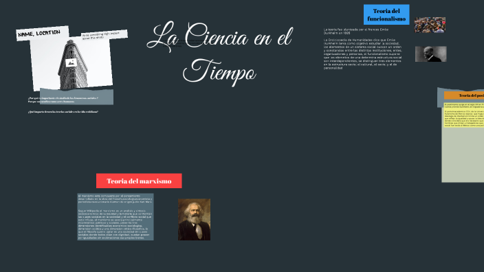 La Ciencia en el Tiempo by Blanca Garcia on Prezi