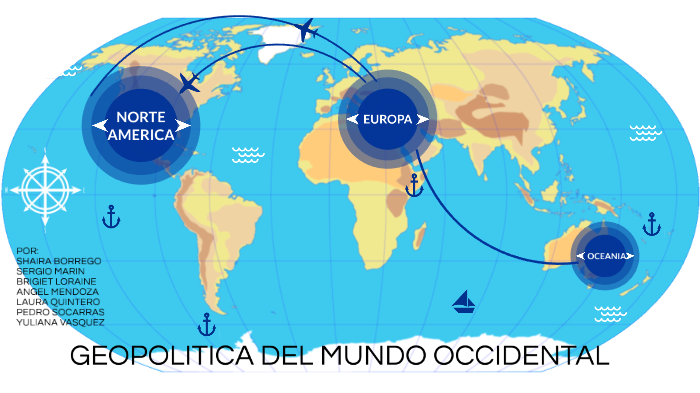 mundo occidental