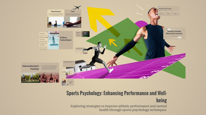Enhancing Sports Performance Sports Psychology: Enhancing Performance and Well-being by Rodolfo ...