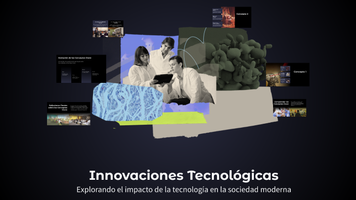 Innovaciones Tecnológicas by Diana Carolina Vélez on Prezi