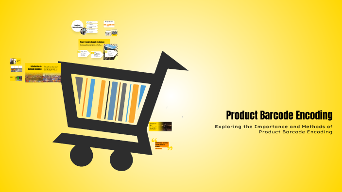 Product Barcode Encoding by Firdavs Pardaboyev on Prezi