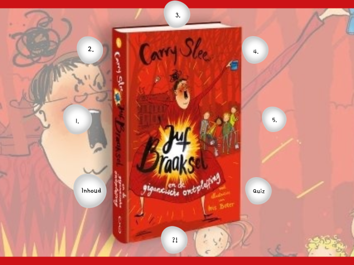 Juf Braaksel en de gigantische ontploffing by Jurre B on Prezi