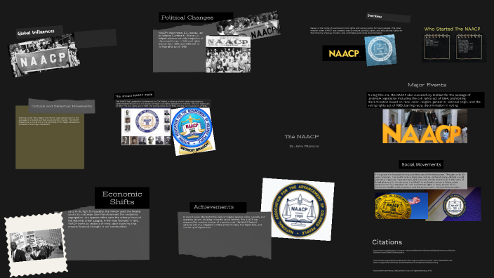 The NAACP by Ayva Villanueva on Prezi