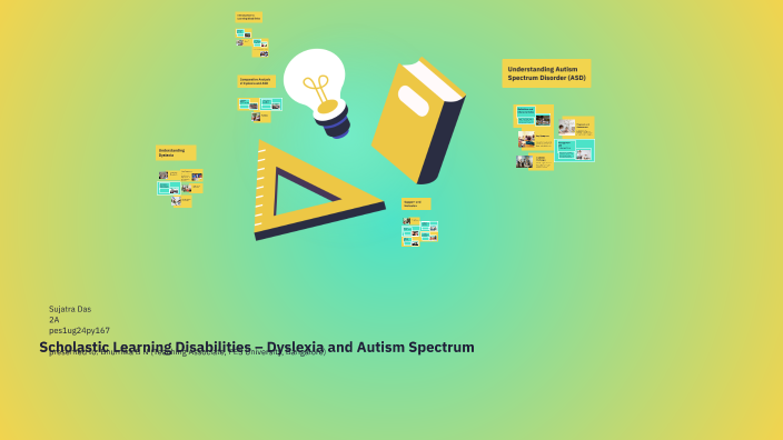 Scholastic Learning Disabilities – Dyslexia and Autism Spectrum by ...