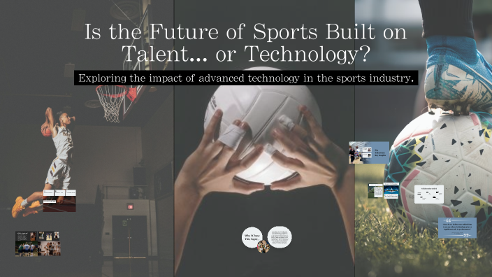 The Evolution of Athletic Performance: Technology and True Capability ...