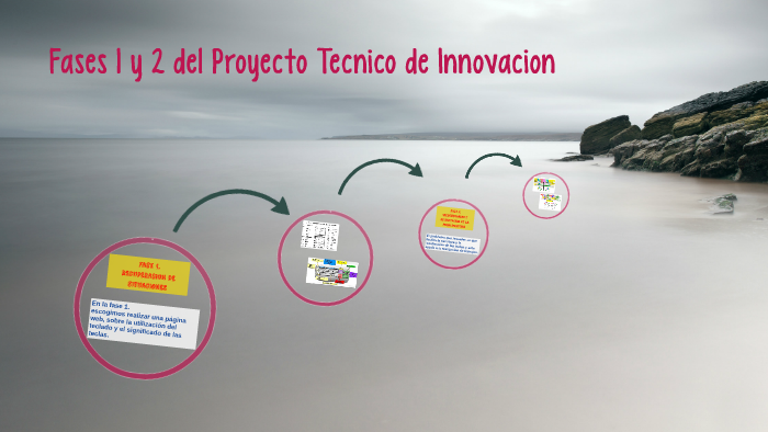 Fases Del Proyecto Tecnico De Innovacion By Fermin Ledezma 3080