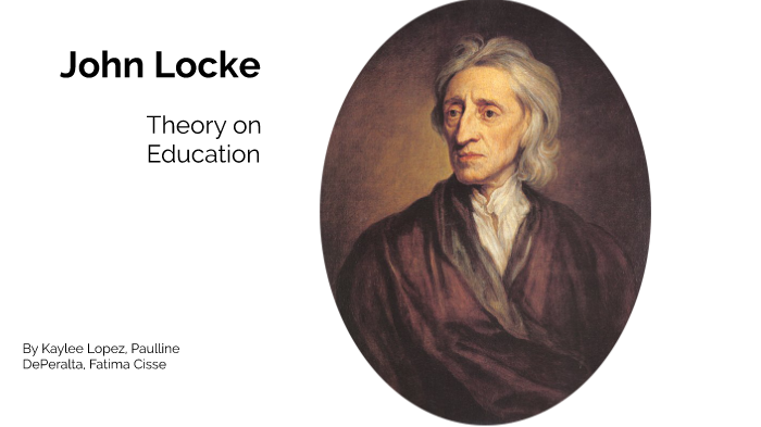 john locke theory of knowledge essay