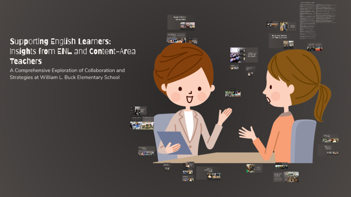 Supporting English Learners: Insights from ENL and Content-Area ...
