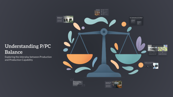 Ppc Balance Understanding P/PC Balance by fola amosun on Prezi