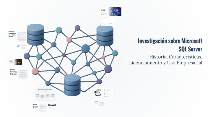 Investigación sobre Microsoft SQL Server by marcos ojeda on Prezi