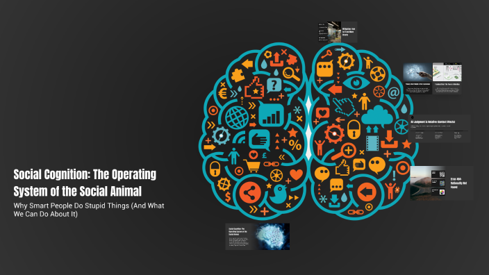 Social Cognition: The Operating System of the Social Animal by Mugesh ...