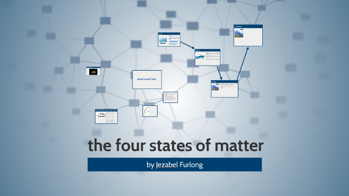 the four states of matter by Jezabel Furlong on Prezi