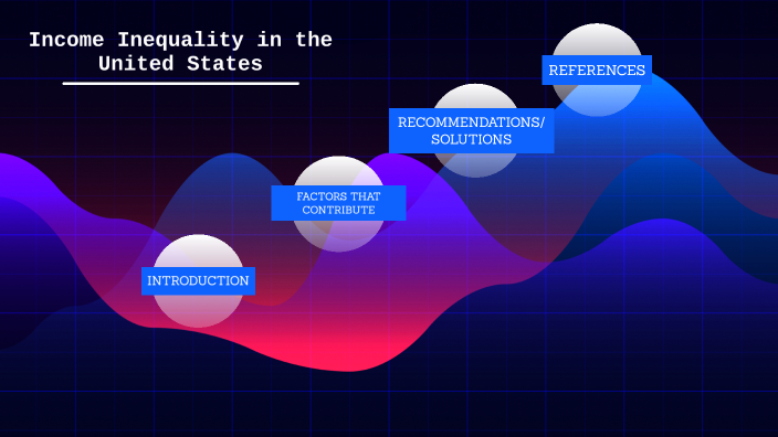 Income Inequality in the United States by Donna Hernandez on Prezi