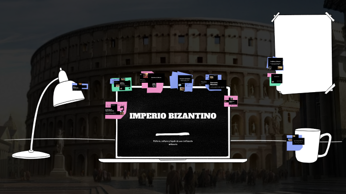 IMPERIO BIZANTINO by MARÍA DE LOURDES RAMIREZ ALEJANDRE on Prezi
