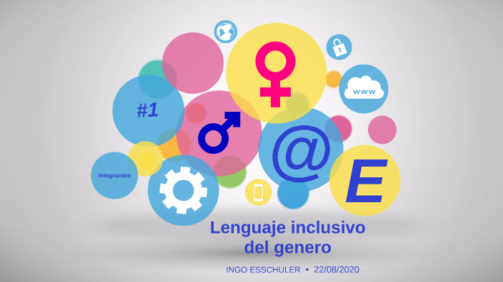 Lenguaje Inclusivo De Genero By Jose David On Prezi 5588