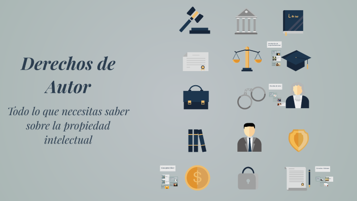 Derechos de Autor by JIMENEZ LOZA JUAN MANUEL on Prezi