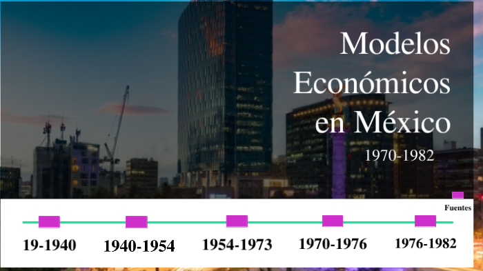 Modelos económicos en México 1970-1982 by Rene Ulises García on Prezi