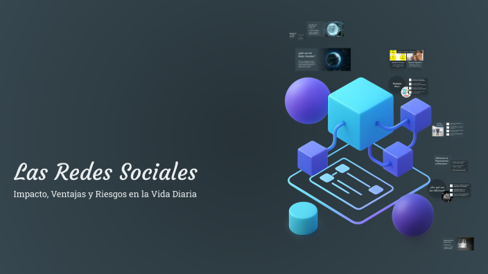 Las Redes Sociales by Iker Alberto Carrasco Cordero on Prezi