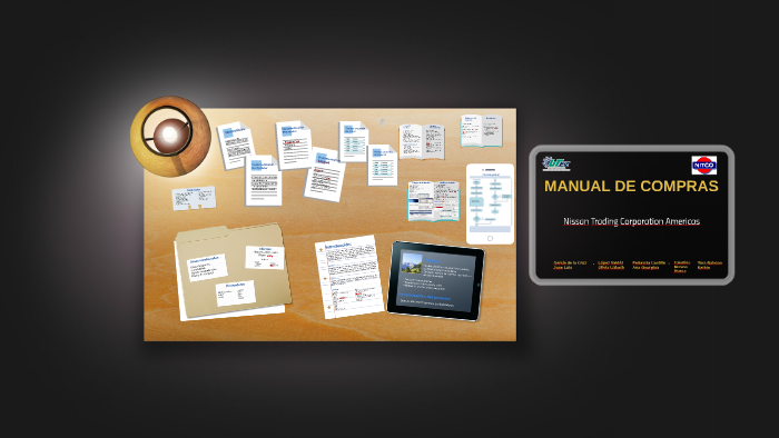 MANUAL DE COMPRAS by Ana Castillo on Prezi