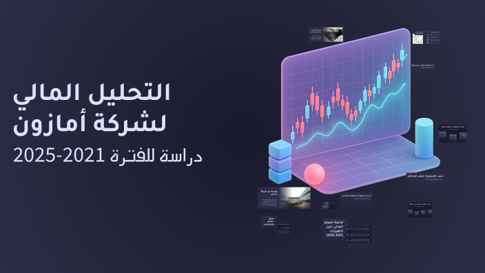 التحليل المالي لشركة أمازون by Sama Ahmed on Prezi