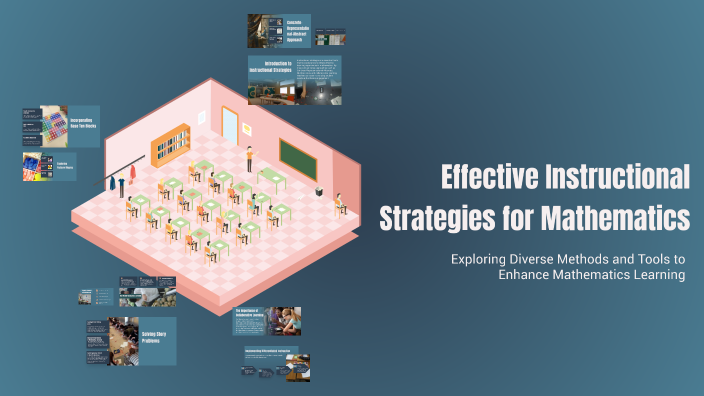 Effective Instructional Strategies for Mathematics by Kim Ladra on Prezi