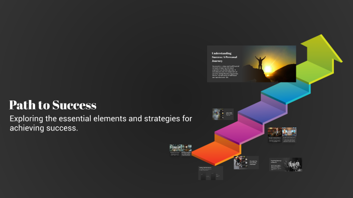 Path to Success by Anna Taru on Prezi