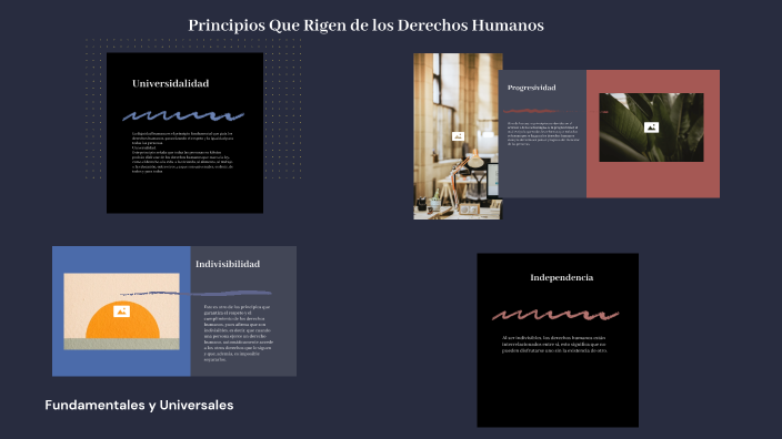 Principios de los Derechos Humanos by Mario Gamez on Prezi