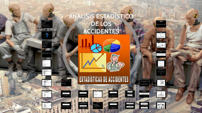 Análisis estadísticos de accidentes by Isaac Newton on Prezi