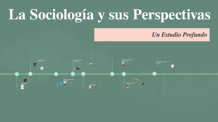 La Sociología y sus Perspectivas by Marcela Tzoy Ignacio on Prezi