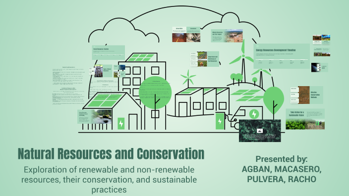 Natural Resources and Conservation by Camille Racho on Prezi