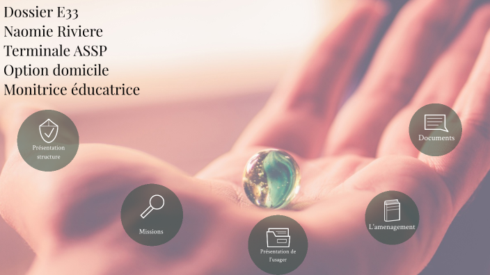 dossier E33 by naomie riviere on Prezi
