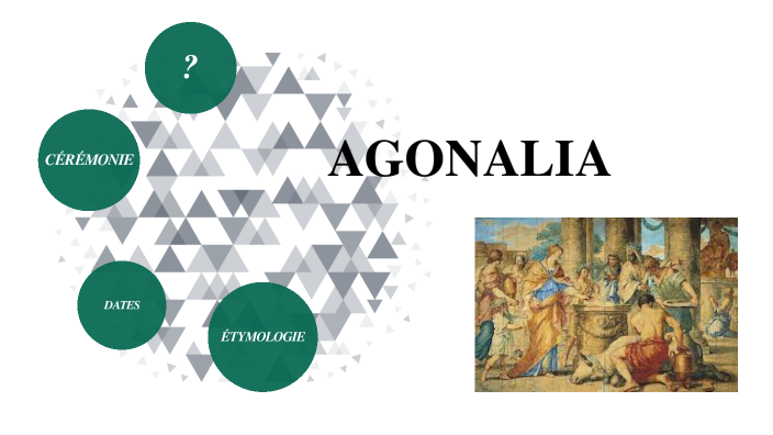 EXPOSÉ SUR AGONALIA by Alexia LUCINA on Prezi