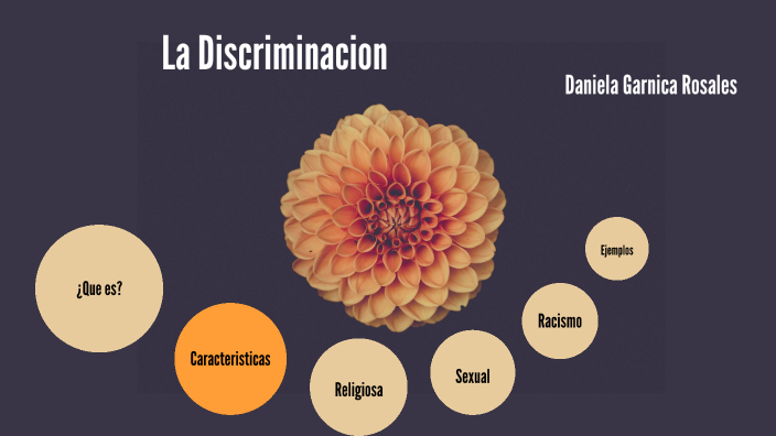 La Discriminacion by Lexx Skyfall on Prezi