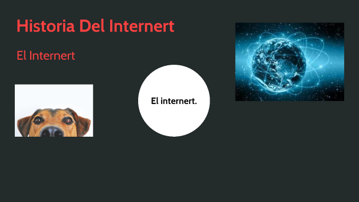 HISTORIA DEL INTERNET by Wilson Arleth Perdomo Vega on Prezi