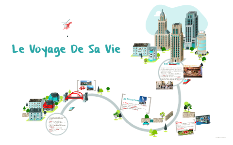 Le Voyage De Sa Vie by