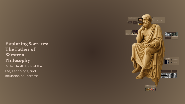 Exploring Socrates: The Father of Western Philosophy by Юлія Дорош on Prezi