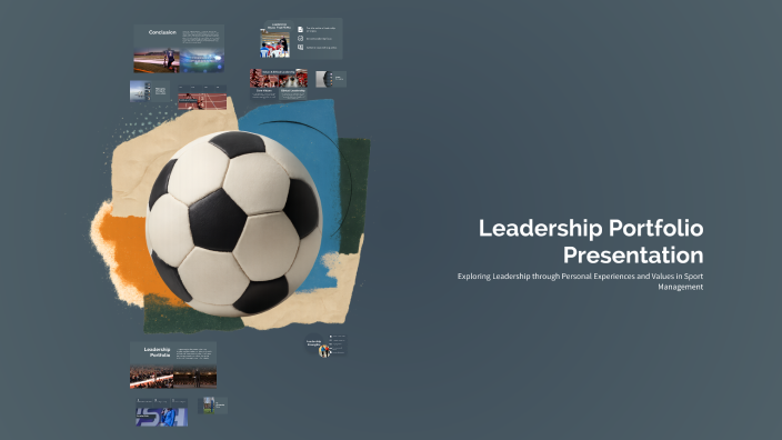Leadership Portfolio Presentation by Justin on Prezi