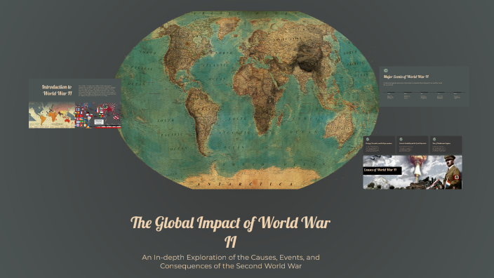 The Global Impact of World War II by Juliene Beatrice Saclayan on Prezi