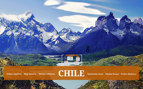 Chile: Latin American tiger? by Mariya Trifonova