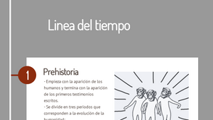Linea del tiempo by Alejandra Lira Navarro on Prezi Design