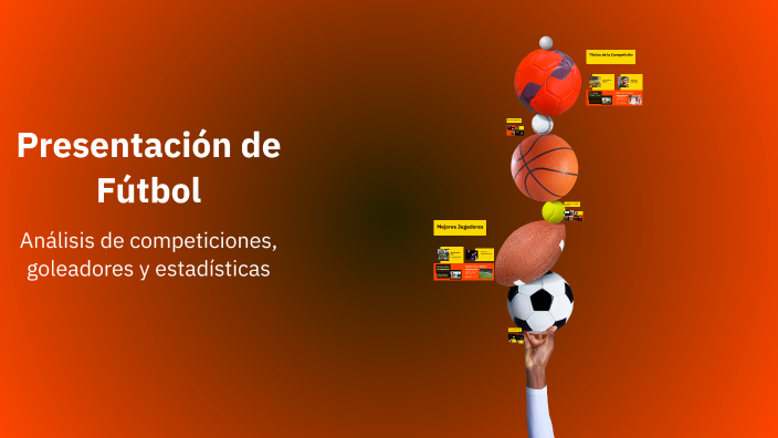 Presentación de Fútbol by martin garcia garcia on Prezi