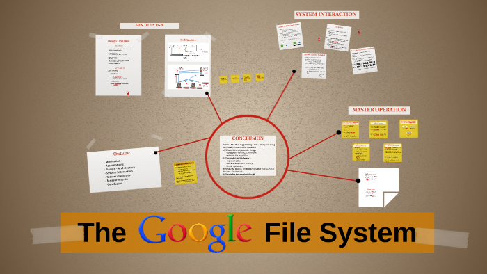 The Google File System by Marya Aguirre on Prezi