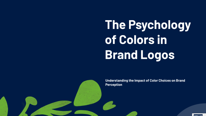 The Psychology of Colors in Brand Logos by Light Yagami on Prezi